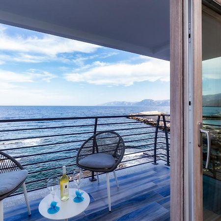 Hotel Caramare Cala Gonone Exteriör bild