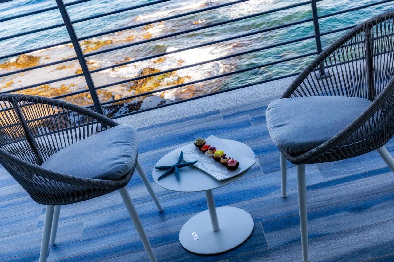 Hotel Caramare Cala Gonone Exteriör bild