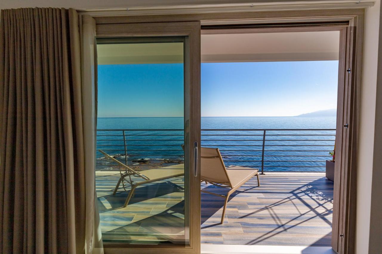 Hotel Caramare Cala Gonone Exteriör bild