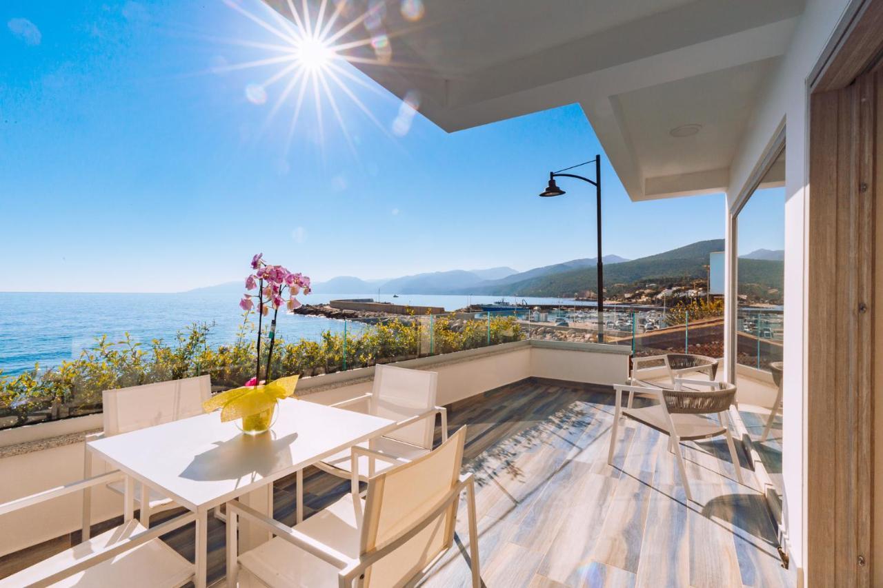 Hotel Caramare Cala Gonone Exteriör bild