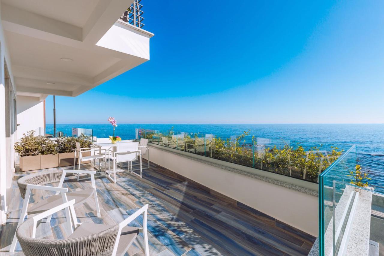 Hotel Caramare Cala Gonone Exteriör bild
